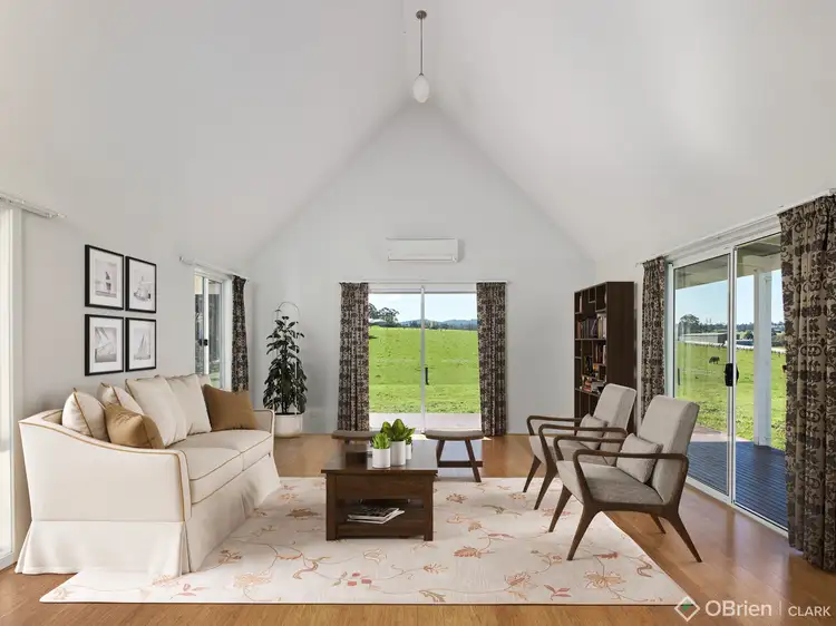 Fourth view of Homely house listing, 535 Old Telegraph Road, Jindivick VIC 3818