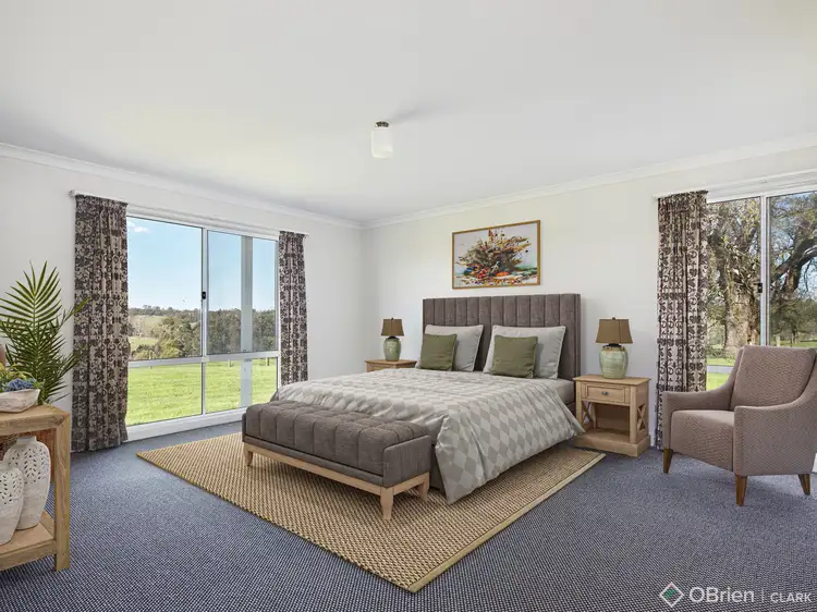 Sixth view of Homely house listing, 535 Old Telegraph Road, Jindivick VIC 3818