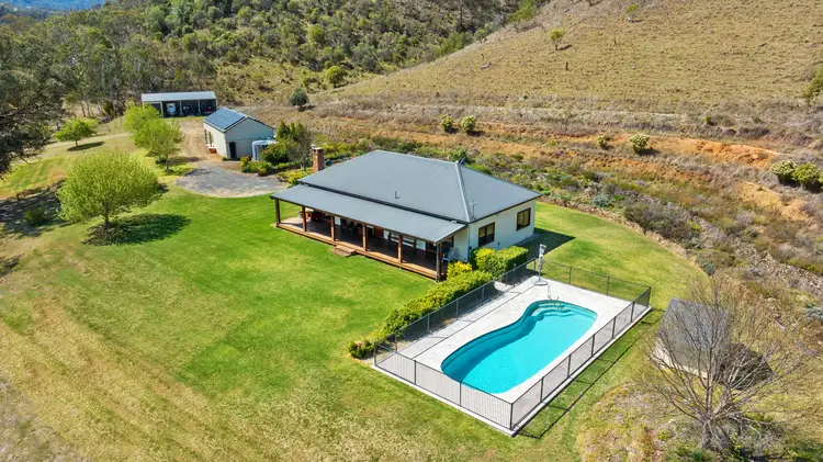 LOT 200, 34 Caslicks Road, Scone NSW 2337