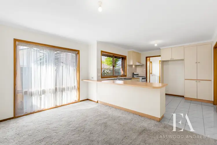 Second view of Homely unit listing, 2/1 Fern Street, Newcomb VIC 3219