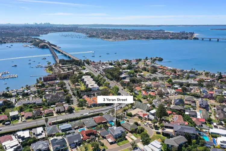 Main view of Homely house listing, 3 Yeran Street, Sylvania NSW 2224