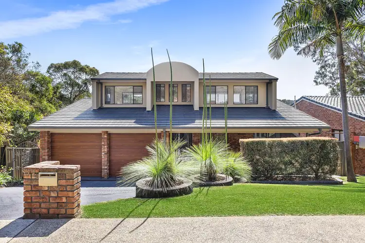 Main view of Homely house listing, 71 Griffin Parade, Illawong NSW 2234