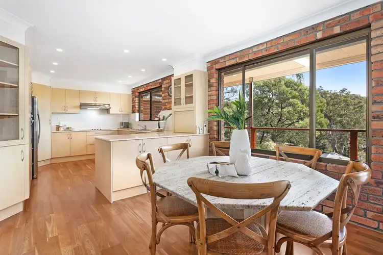 Second view of Homely house listing, 71 Griffin Parade, Illawong NSW 2234