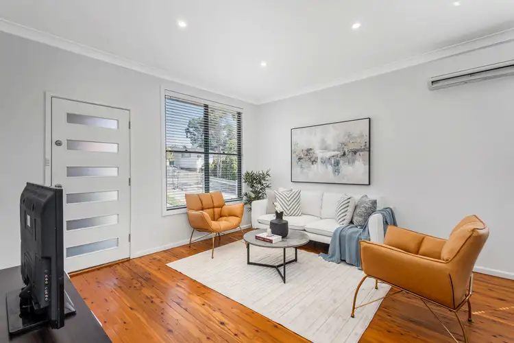Second view of Homely house listing, 23 Lawson Street, Lalor Park NSW 2147