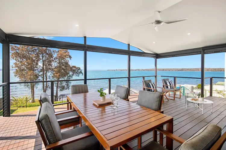 Second view of Homely house listing, 16 Scott Road, Mannering Park NSW 2259