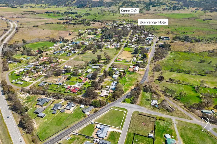 Second view of Homely land listing, 2 Lark Close, Collector NSW 2581