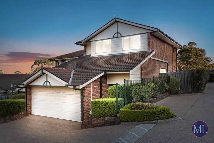 3/3-9 Arndill Avenue, Baulkham Hills NSW 2153