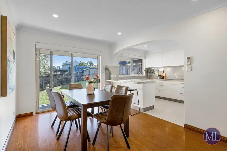 Fifth view of Homely townhouse listing, 3/3-9 Arndill Avenue, Baulkham Hills NSW 2153