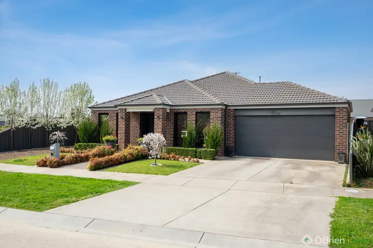 Second view of Homely house listing, 12 Blackwood Drive, Wangaratta VIC 3677