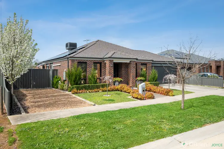 Third view of Homely house listing, 12 Blackwood Drive, Wangaratta VIC 3677