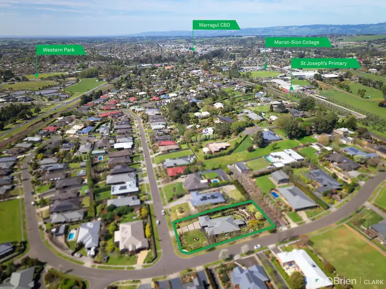 Second view of Homely house listing, 37 Glendon Drive, Warragul VIC 3820