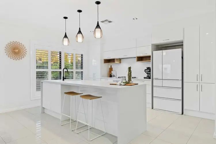 Fifth view of Homely house listing, 38 Highland Way, Bolwarra Heights NSW 2320