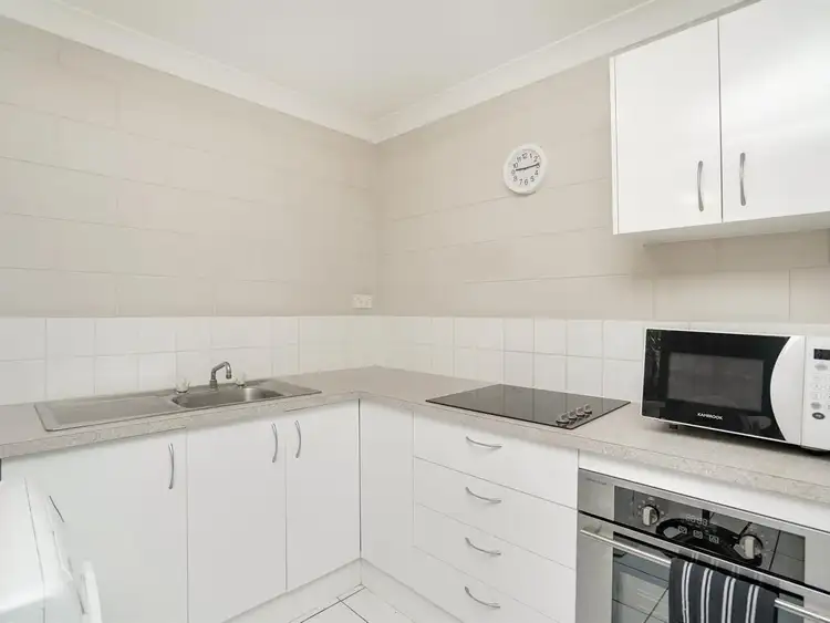Second view of Homely unit listing, 17/161-163 Grafton Street, Cairns City QLD 4870