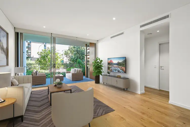 Main view of Homely apartment listing, BA106/18 University Road, Miranda NSW 2228