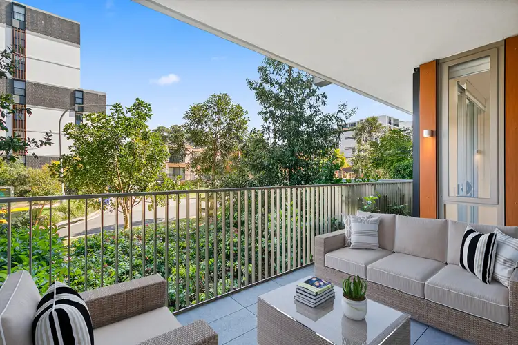 Second view of Homely apartment listing, BA106/18 University Road, Miranda NSW 2228