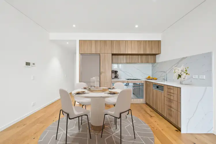 Third view of Homely apartment listing, BA106/18 University Road, Miranda NSW 2228