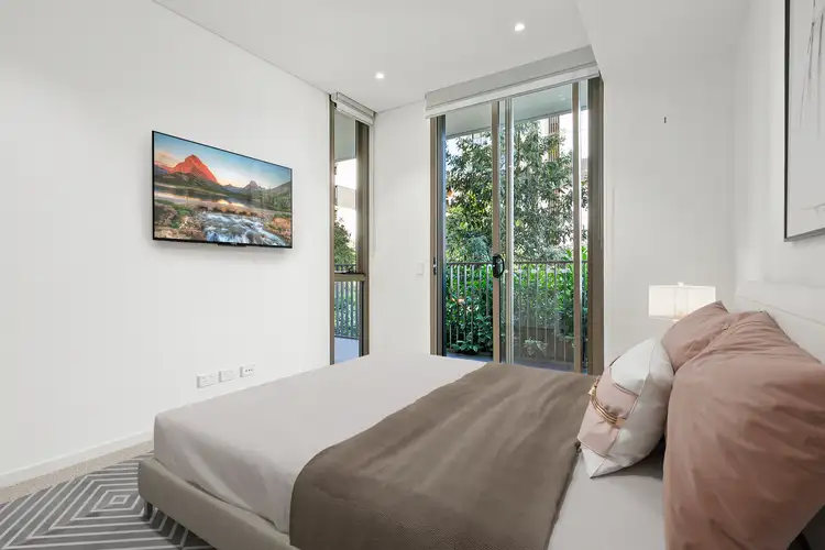 Fourth view of Homely apartment listing, BA106/18 University Road, Miranda NSW 2228
