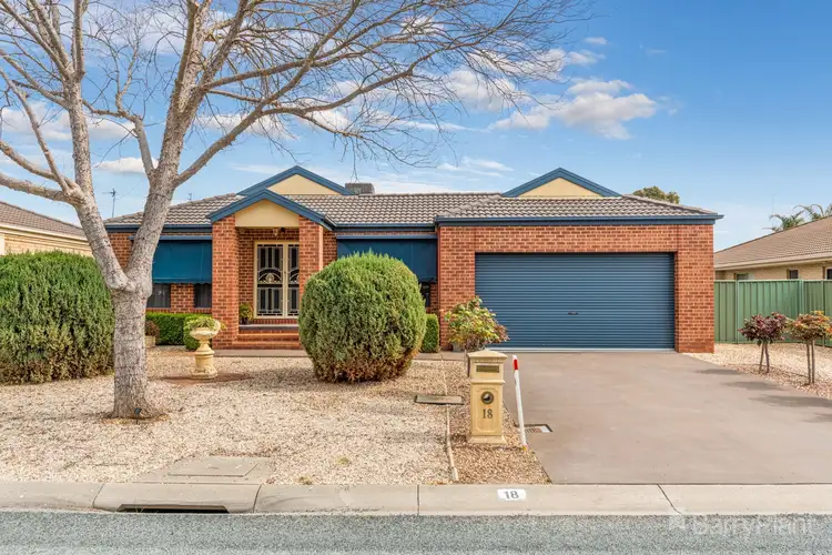 18 Candlewood Drive, Strathfieldsaye VIC 3551