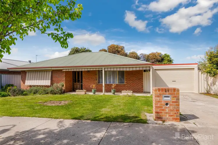 21 Saxby Drive, Strathfieldsaye VIC 3551