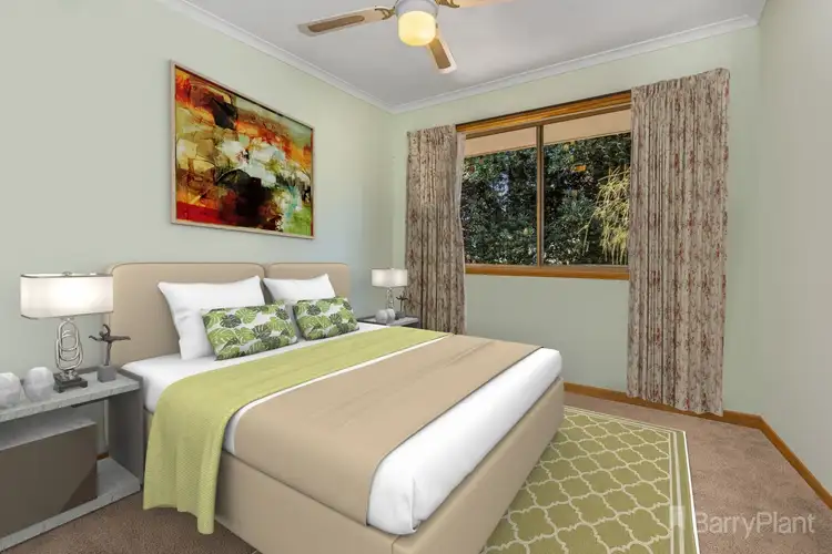 Fifth view of Homely house listing, 21 Saxby Drive, Strathfieldsaye VIC 3551