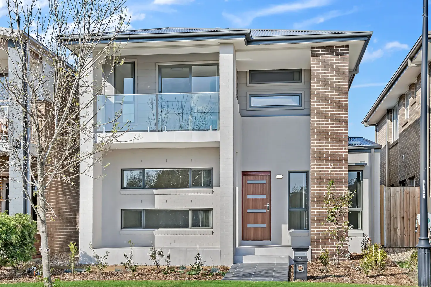 Main view of Homely house listing, 28 Moonstone Road (The Gables), Box Hill NSW 2765