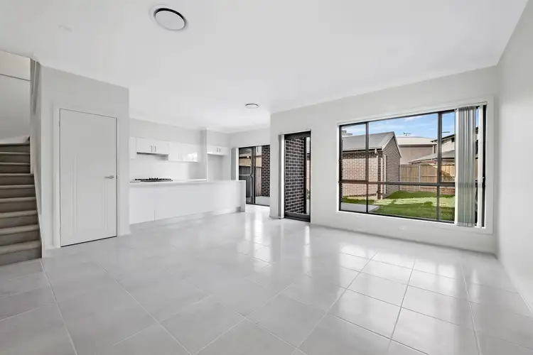 Second view of Homely house listing, 28 Moonstone Road (The Gables), Box Hill NSW 2765