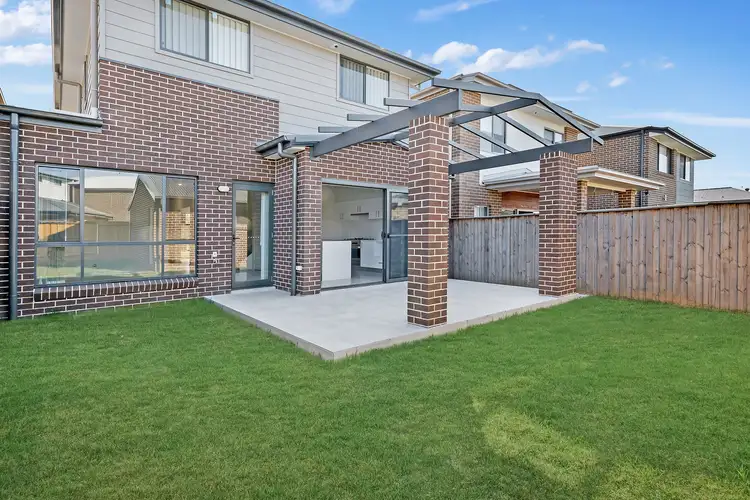 Third view of Homely house listing, 28 Moonstone Road (The Gables), Box Hill NSW 2765