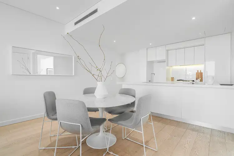 Second view of Homely apartment listing, 401/320 Military Road, Cremorne NSW 2090