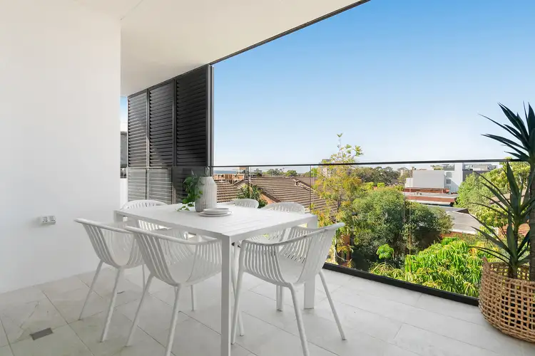 Fourth view of Homely apartment listing, 401/320 Military Road, Cremorne NSW 2090