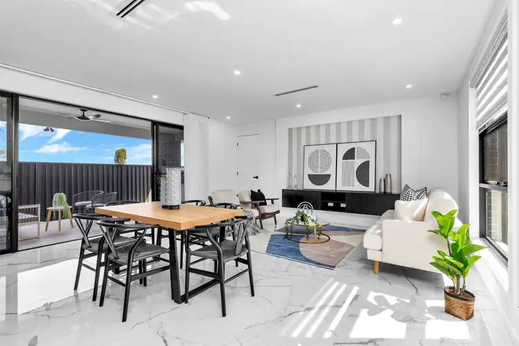 Second view of Homely house listing, 8 Genesis Street, Schofields NSW 2762