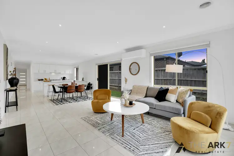 Second view of Homely house listing, 17 Pittos Avenue, Brookfield VIC 3338