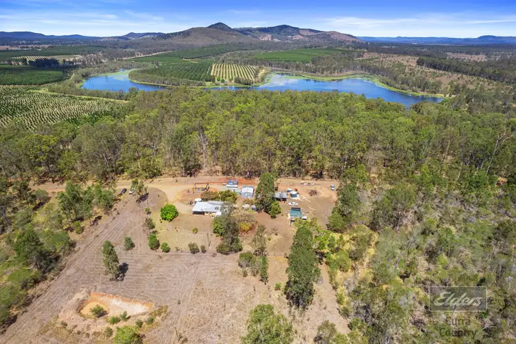 Main view of Homely house listing, 1 Gootchie Road, Gootchie QLD 4650