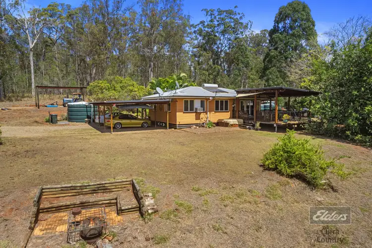 Second view of Homely house listing, 1 Gootchie Road, Gootchie QLD 4650