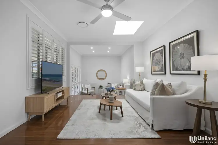 Second view of Homely house listing, 14 Almeria Avenue, Baulkham Hills NSW 2153