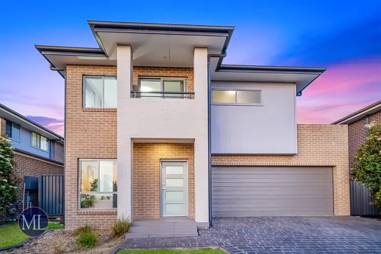 115 Serpentine Avenue, North Kellyville NSW 2155
