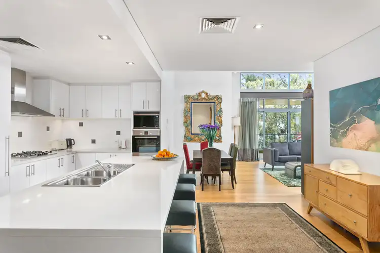 Second view of Homely apartment listing, 20/346 Barker Road, Subiaco WA 6008