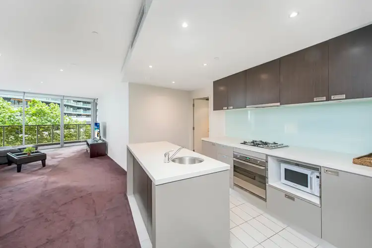 Second view of Homely apartment listing, W307/599 Pacific Highway, St Leonards NSW 2065