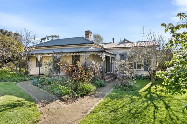 20 Warncoort Cemetery Road, Warncoort VIC 3243