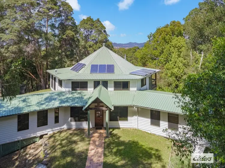 Main view of Homely house listing, 588 Hogans Road, North Tumbulgum NSW 2490