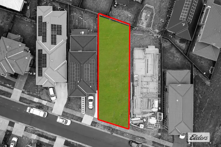 Second view of Homely land listing, 12 Kalgan Road, Edmondson Park NSW 2174