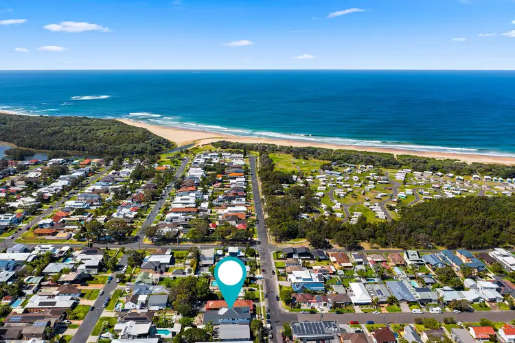 Second view of Homely semi-detached listing, 2/76 Murray Road, East Corrimal NSW 2518