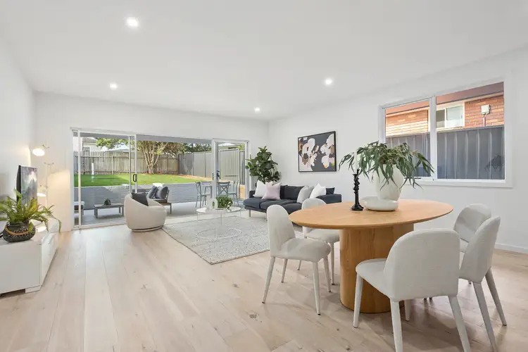 Fourth view of Homely semi-detached listing, 2/76 Murray Road, East Corrimal NSW 2518