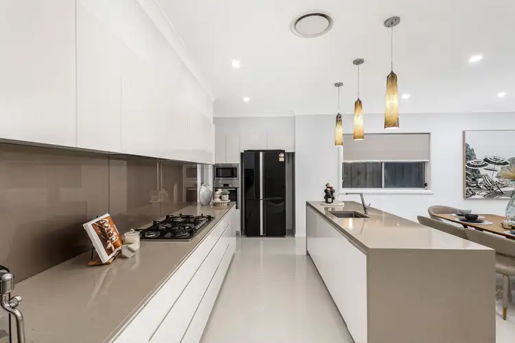 Second view of Homely house listing, 27 Madeline Circuit, Schofields NSW 2762