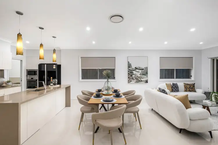 Fourth view of Homely house listing, 27 Madeline Circuit, Schofields NSW 2762