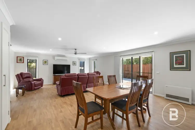 Fifth view of Homely house listing, 7 Insignia Boulevard, Alfredton VIC 3350