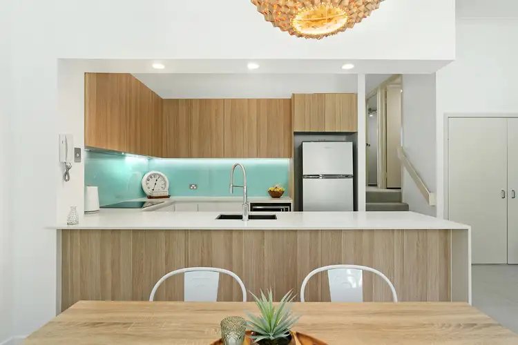 Main view of Homely apartment listing, 52/56-70 Guineas Creek Road, Currumbin Waters QLD 4223