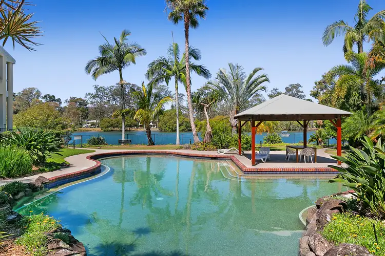 Second view of Homely apartment listing, 52/56-70 Guineas Creek Road, Currumbin Waters QLD 4223