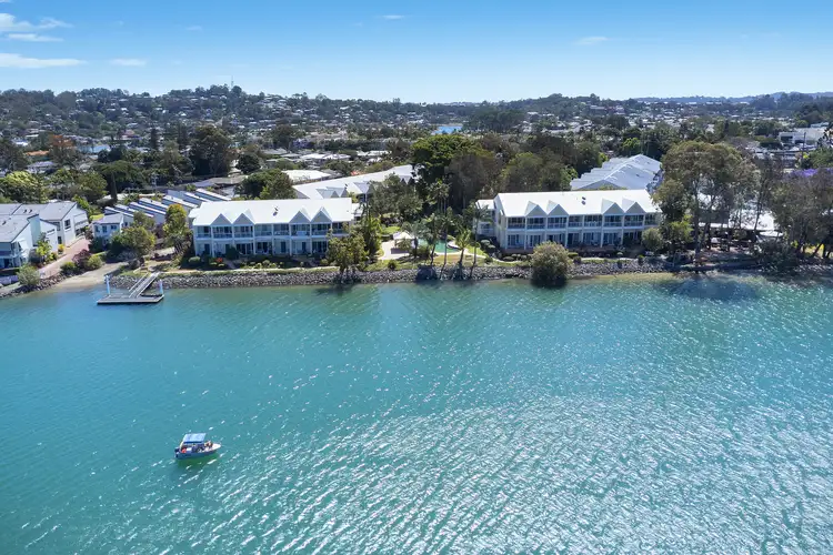 Third view of Homely apartment listing, 52/56-70 Guineas Creek Road, Currumbin Waters QLD 4223