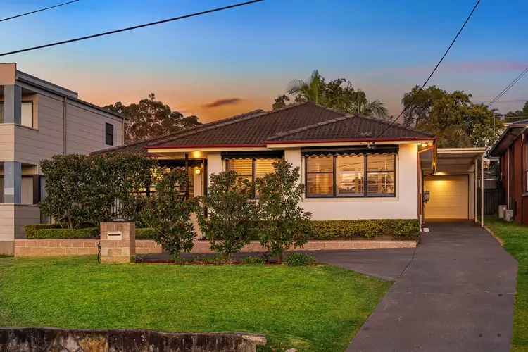Main view of Homely house listing, 40 Oak Road, Kirrawee NSW 2232