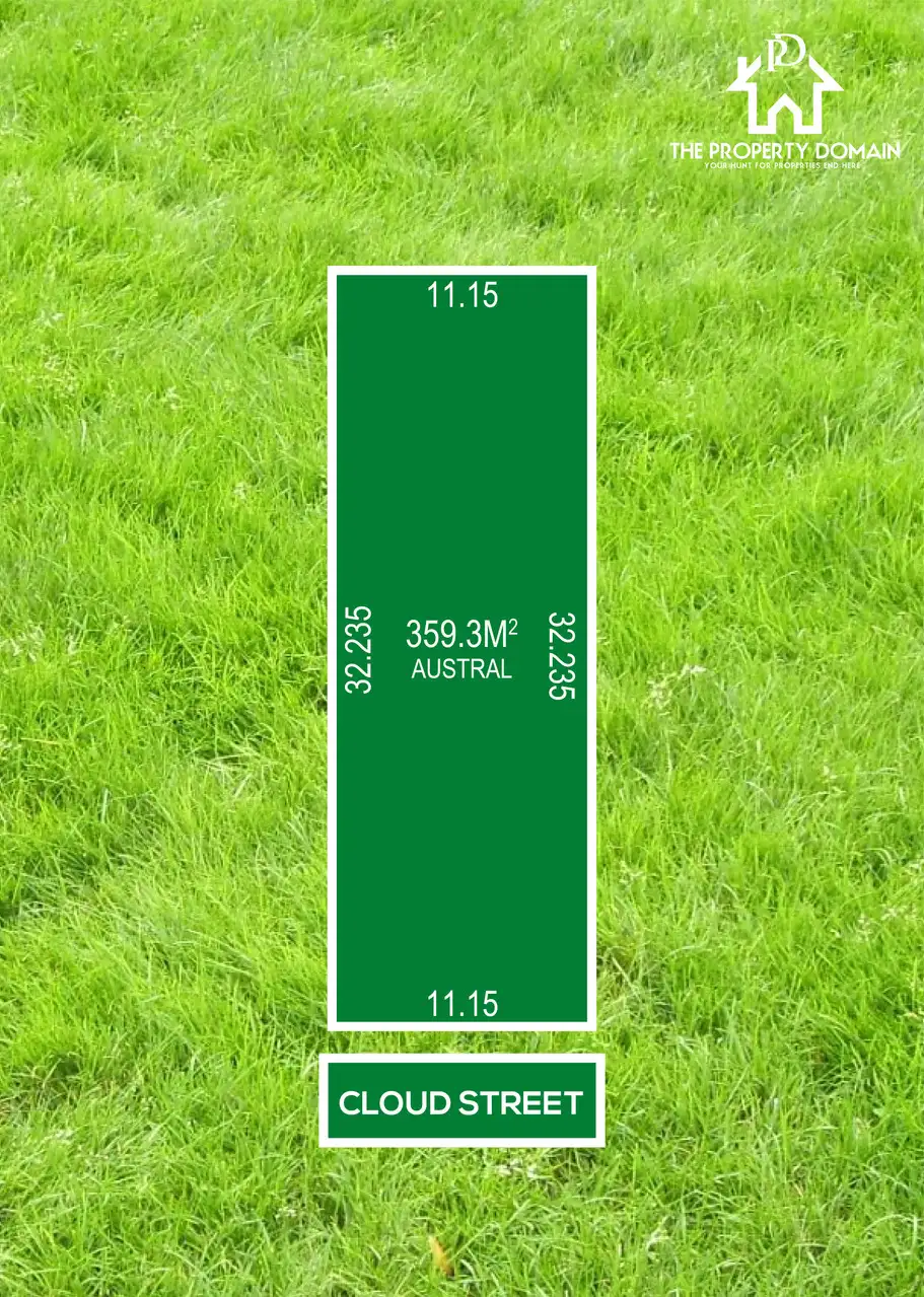 Main view of Homely land listing, Address available on request